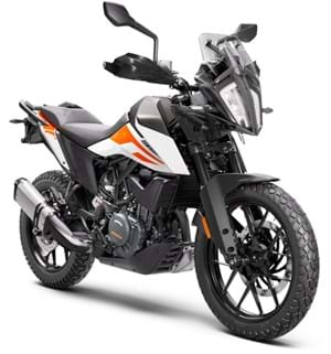 KTM 390 Adventure (2020 On)